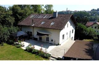 Haus kaufen in 94405 Landau, Für Kapitalanleger und Eigennutzer!! 3-Parteienhaus in traumhafter Höhenlage von Landau a.d. Isar