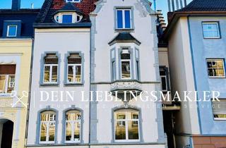 Villa kaufen in 41061 Mönchengladbach, VILLENANWESEN MIT POTENZIAL – REPRÄSENTATIV WOHNEN AM LANDGERICHT IN MG!