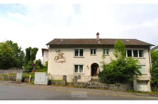 Haus kaufen in 93426 Roding, Toplage im Ortskern! Renovierungsbedürtiges Zweifamilienhaus in Roding!