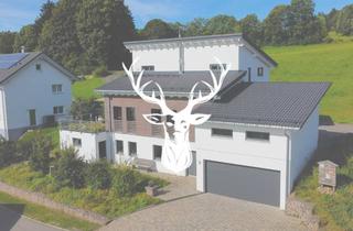 Einfamilienhaus kaufen in 79875 Dachsberg, Hochwertiges und modernes Einfamilienhaus mit nachhaltiger Gebäudetechnik in Dachsberg zu verkaufen