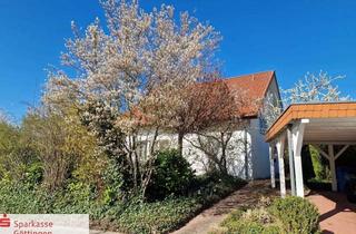 Einfamilienhaus kaufen in 37120 Bovenden, Ansprechendes Einfamilienhaus mit Carport in Bovenden