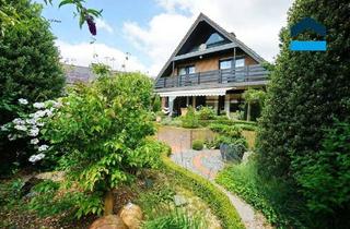 Einfamilienhaus kaufen in 47661 Issum, Issum-Sevelen: Freistehendes Einfamilienhaus mit idyllischem Garten