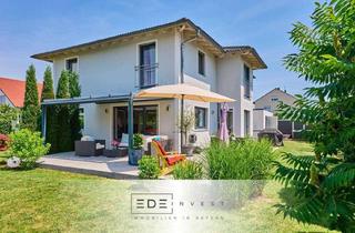 Haus kaufen in 85092 Kösching, Design, Licht & Lebensfreude – Ihr neues Zuhause mit Charme und Charakter in Kösching bei Ingolstadt