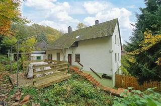 Mehrfamilienhaus kaufen in Kirchstr. 54b, 42799 Leichlingen, Einzigartig! Mehrfamilienhaus mit Waldgrundstück in unmittelbarer Citylage!