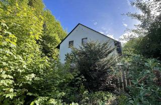 Mehrfamilienhaus kaufen in Kirchstr. 54b, 42799 Leichlingen, Einzigartig! Mehrfamilienhaus mit Waldgrundstück in unmittelbarer Citylage!