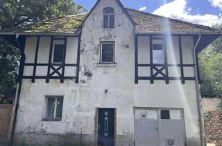 Haus kaufen in 03205 Bronkow, Historisches Verwaltergebäude am Gut Lipten – Denkmal mit Charakter, Sanierungsobjekt mit Potenzial.