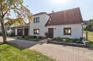 Einfamilienhaus kaufen in 14806 Belzig, Kapitalanlage mit langfristiger Perspektive - Einfamilienhaus in Bad Belzig (mit Wohnrecht)