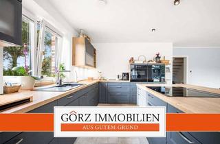 Haus kaufen in 25355 Lutzhorn, Nachhaltiges KfW-40+ Familienhaus mit Smart-Home & PV in idyllischer Lage