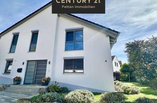 Haus kaufen in 55270 Sörgenloch, Familienfreundliches Zuhause – modern, nachhaltig und bereit für die Zukunft!