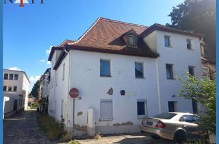 Mehrfamilienhaus kaufen in 91522 Hennenbach, Mehrfamilienhaus mit Zukunft ~ Ensembleschutz