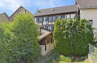 Haus kaufen in Wiesbadener Straße, 65321 Heidenrod, Uriges Fachwerk-Einfamilienwohnhaus