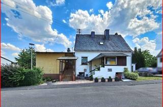 Haus kaufen in 55758 Stipshausen, Zweigenerationenhaus mit idyllischem Garten