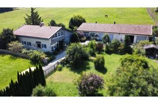 Haus kaufen in 83377 Vachendorf, Liegenschaft mit separatem Nebengebäude in Vachendorf – Wohnen & Arbeiten in ländlicher Umgebung