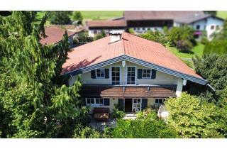 Haus kaufen in 83377 Vachendorf, Liegenschaft mit großem Nebengebäude in Vachendorf – Wohnen & Arbeiten in ländlicher Umgebung