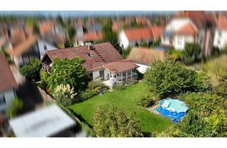 Einfamilienhaus kaufen in 76764 Rheinzabern, Einfamilienhaus in beruhigter Lage mit großem Garten - Sonnig. Großzügig. Modernisiert.