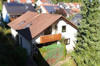 Einfamilienhaus kaufen in 71088 Holzgerlingen, Hochwertiges, freistehendes Einfamilienhaus in toller Lage