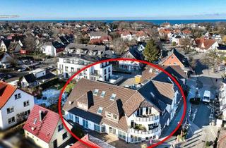 Haus kaufen in 18374 Zingst, Kapitalanlage an der Ostsee - Wohn- und Geschäftshaus - 11 Einheiten in zentraler und beliebter Lage