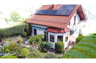 Einfamilienhaus kaufen in 98716 Elgersburg, Modernes Einfamilienhaus mit PV-Anlage, gepflegter Zustand und mtl. Zusatzeinkommen!