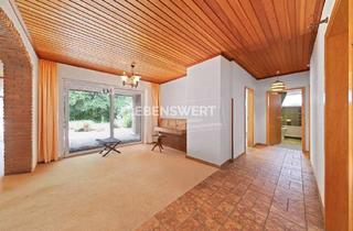 Haus kaufen in 40822 Mettmann, Sanierungsobjekt auf Erbpachtgrundstück - Ein-/Zweifamilienhaus mit großem Garten in ruhiger Lage