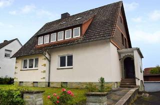 Haus kaufen in 34355 Staufenberg, Staufenberg - Landwehrhagen: Ein-/ Zweifamilienhaus mit Doppelgarage!