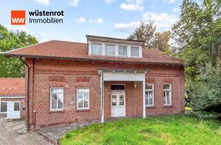 Haus kaufen in 26901 Lorup, Historisches Herrenhaus mit großem Gestaltungspotenzial
