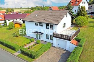 Einfamilienhaus kaufen in 37296 Ringgau, Mitten im Frau Holle Land: Familienfreundliches Einfamilienhaus mit traumhaftem Grundstück in grü...