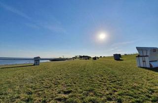 Doppelhaushälfte kaufen in 25761 Büsumer Deichhausen, Doppelhaushälfte | Nah an der Nordsee