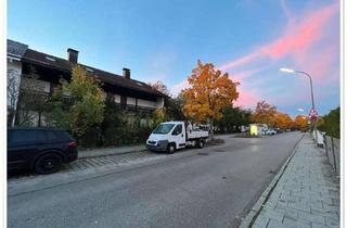 Doppelhaushälfte kaufen in 85716 Unterschleißheim, Doppelhaushäflte mit ca. 280m² Wfl und viel Entwicklungspotential!