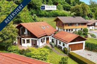 Haus kaufen in 83536 Gars, Wohnoase im Grünen: Stilvolles Wohnen mit viel Platz und Natur pur