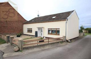 Einfamilienhaus kaufen in 39359 Calvörde, Einfamilienhaus mit Garten in Calvörde! Mein Haus = Mein Partner!