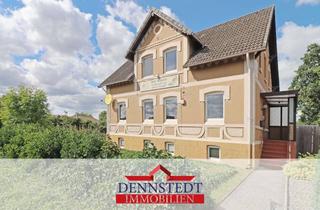 Haus kaufen in 29451 Dannenberg, Wohnen, Arbeiten, Vermieten – Immobilie mit Potenzial und großem Grundstück