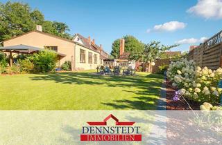 Haus kaufen in 29459 Clenze, Wohnen, Arbeiten und Gestalten unter einem Dach