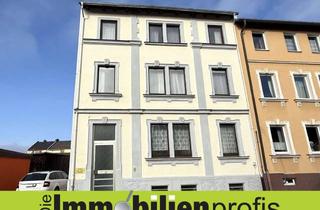 Haus kaufen in 95111 Rehau, 1373 - Rehau: Günstiges Stadthaus zur Selbstnutzung oder Vermietung