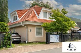 Einfamilienhaus kaufen in 16341 Panketal, freistehendes Einfamilienhaus mit großzügigem Garten!