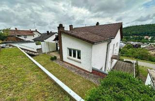 Einfamilienhaus kaufen in 67714 Waldfischbach-Burgalben, +++In unverbaubarer Lage: Charmantes Einfamilienhaus mit kleiner Einliegerwohnung, Panoramablick,...
