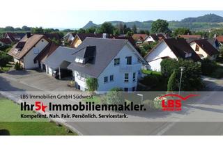 Haus kaufen in 78259 Mühlhausen-Ehingen, Einziehen im ,,Weißen Haus,,