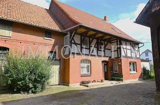 Haus kaufen in Kirchgraben 14, 31020 Salzhemmendorf, Resthof mit Baugrundstücken