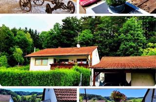 Haus kaufen in 84367 Zeilarn, KHALIL WAKED IMMOBILIEN! ZFH in einer Waldrandlage sucht neue Eigentümer.