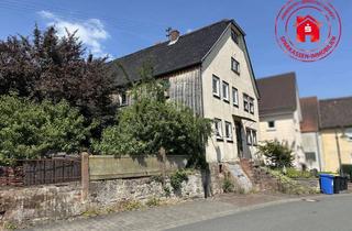 Haus kaufen in 74736 Hardheim, Charmanter Fachwerk-Bau mit viel Potenzial in Hardheim