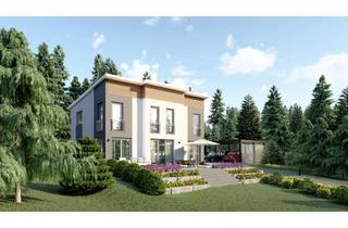 Villa kaufen in 84130 Dingolfing, Stadtvilla ‚Kopenhagen‘ – Zeitlose Eleganz trifft moderne Wohnqualität