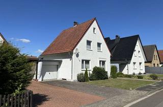 Einfamilienhaus kaufen in 32584 Löhne, Gemütliches Einfamilienhaus in beliebter, ruhiger Lage von Löhne...