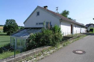 Haus kaufen in Unterreute 15, 88441 Mittelbiberach, Ein Haus zur individuellen Nutzung in freier Lage am Laurenbühl