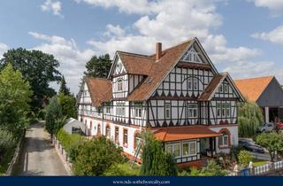 Haus kaufen in 37619 Pegestorf, Großer, sanierter Resthof mit vielfältigen Nutzungsoptionen in idyllischem Weserdorf