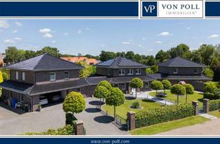 Villa kaufen in 26629 Großefehn, Repräsentative Architektenvilla mit Wellnesslandschaft - Ein Wohnkonzept der Extraklasse!