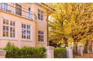 Villa kaufen in 24106 Wik, Großzügige Jugendstilvilla mit vielseitigem Anbau in ruhiger Lage