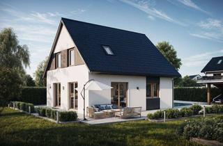 Einfamilienhaus kaufen in 85356 Freising, Zuhause ankommen: Neubau-Einfamilienhaus mit Garten in Freising-Lerchenfeld