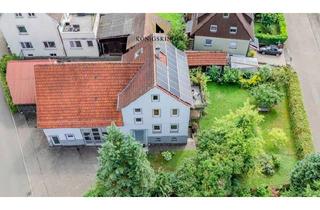 Haus kaufen in 73660 Urbach, Ihr neues Zuhause für die Familie, Arbeit, Hobby & Garten – hier lebt und arbeitet man mit Freude!