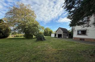 Einfamilienhaus kaufen in 57632 Eichen, Einfamilienhaus mit großem Grundstück – sanierungsbedürftig mit Entwicklungspotenzial