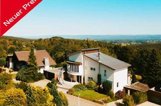 Haus kaufen in 66450 Bexbach, Neuer Preis: Begehrte Höhenlage mit beeindruckendem Panoramablick auf Stadt Homburg und Umgebung!