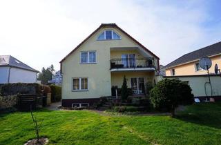 Haus kaufen in Bergfelder Straße 32, 16547 Birkenwerder, Ein Zweifamilienhaus mit zusätzlichen Räumen im Souterrain als mögliche Einliegerwohnung